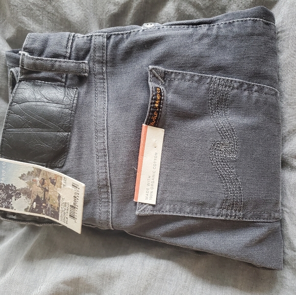 Nudie Hightop Tilde Jeans - Picture 3 of 6